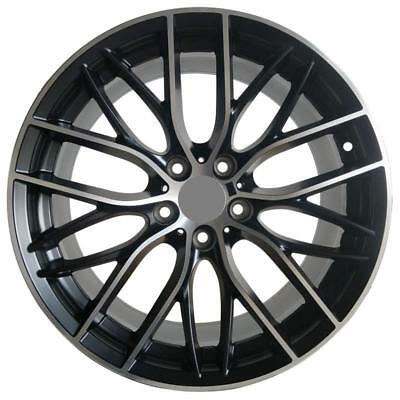 19'' wheels for BMW X1 28I 35I XDRIVE 2013 & UP (staggered19x8.5/9.5")