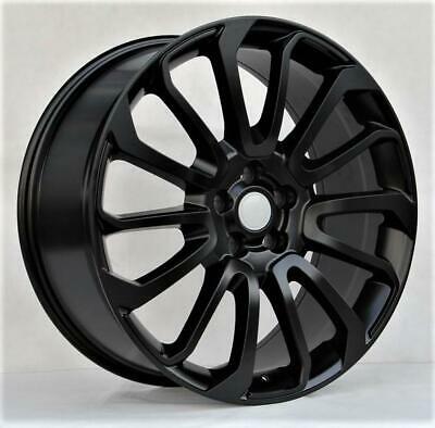 24" Wheels for LAND/RANGE ROVER HSE SPORT SUPERCHARGED 24x10"