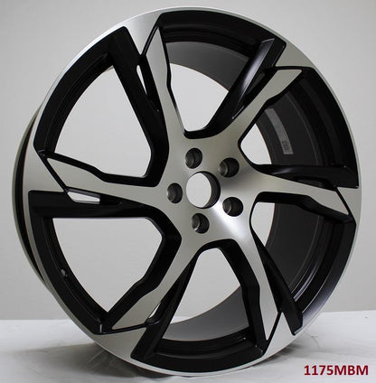 21'' wheels for VOLVO XC60 3.2 FWD 2010-15 21x9 5x108