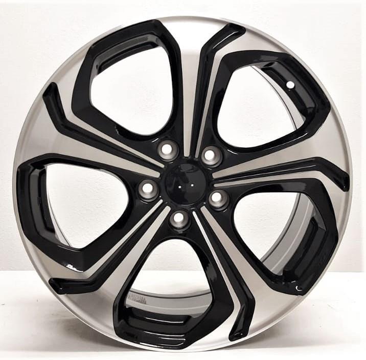 18'' wheels for HONDA CIVIC COUPE DX EX EXL LX SPORT TOURING 2012 & UP 5x114.3