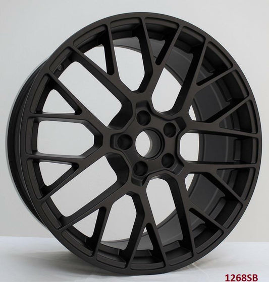 20'' FORGED wheels for PORSCHE MACAN S 2015 & UP (20x9"/20x10") PIRELLI TIRES