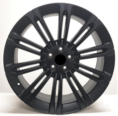 23" wheels for RANGE ROVER FULL SIZE P530 SV (2023 MODEL) 5x120 23x10