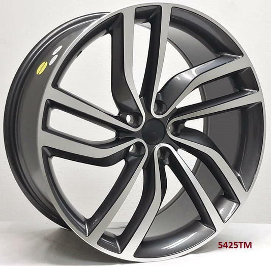 20'' wheels for JAGUAR I-PACE S 2019 & UP 20x8.5 5X108 PIRELLI TIRES