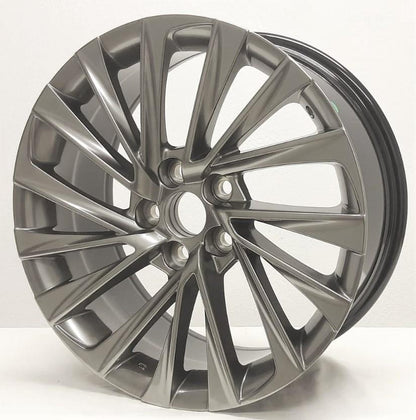 18'' wheels for LEXUS ES300H 2013 & UP 5x114.3 18x8"