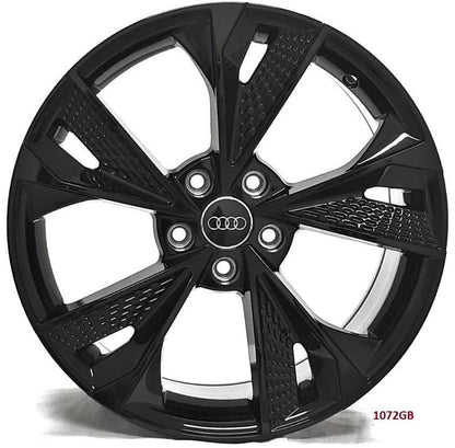 18'' wheels for Audi A3 2006 & UP 5x112 18X8