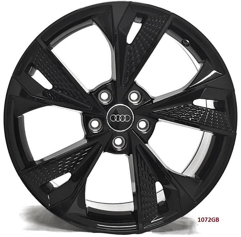 18'' wheels for Audi A4 2004 & UP 5x112 18X8