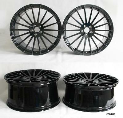 22'' Forged wheels for Mercedes S-CLASS S550 S600 S63 S65 (Staggered 22X9/10.5)