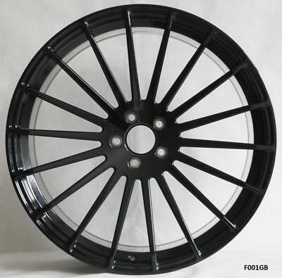 22'' Forged wheels for TESLA MODEL S 60 85 P85 P85D (staggered 22x9"/22x10")