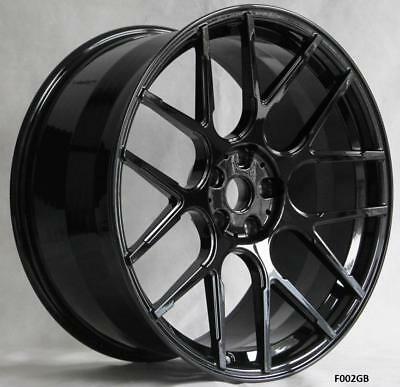 22'' Forged wheels for Mercedes S-CLASS S550 S600 S63 S65 (Staggered 22X9/10.5)