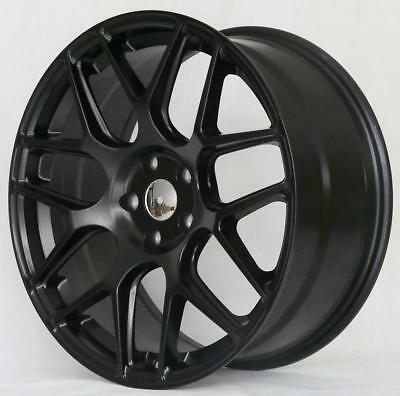 19" WHEELS FOR NISSAN 370Z ROADSTER TOURING SPORT STAGGERED 19X8.5/9.5 5X114.3