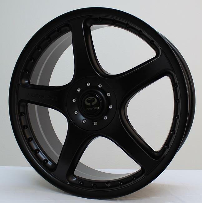 21" Wheels for TOYOTA RAV-4 SPORT LE SE XLE  2006 & UP 21x8.5