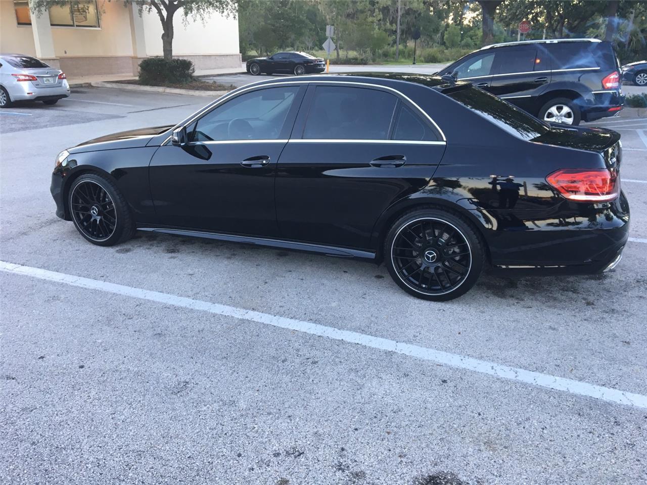 18'' wheels for Mercedes C300 COUPE 2017 & UP 18x8.5"/9.5" 5x112