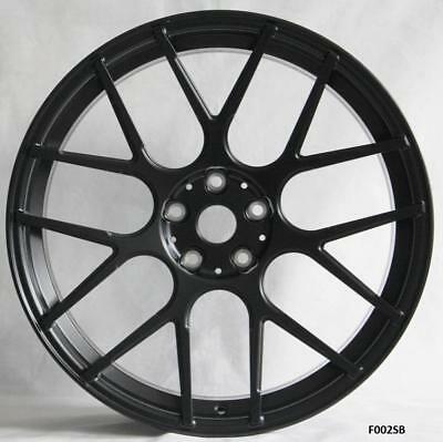 22'' Forged wheels for TESLA MODEL X 100D 75 P100D (staggered 22x9"/22x10")