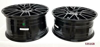 22'' wheels for PORSCHE CAYENNE COUPE 2020 & UP 22X10"/22X11.5"