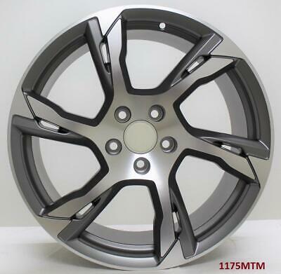 18'' wheels for VOLVO S80 V8 AWD 2010-11 18x8 5x108