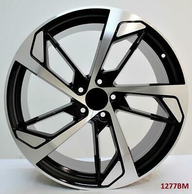 19'' wheels for Audi A6 S6 2005 & UP 5x112