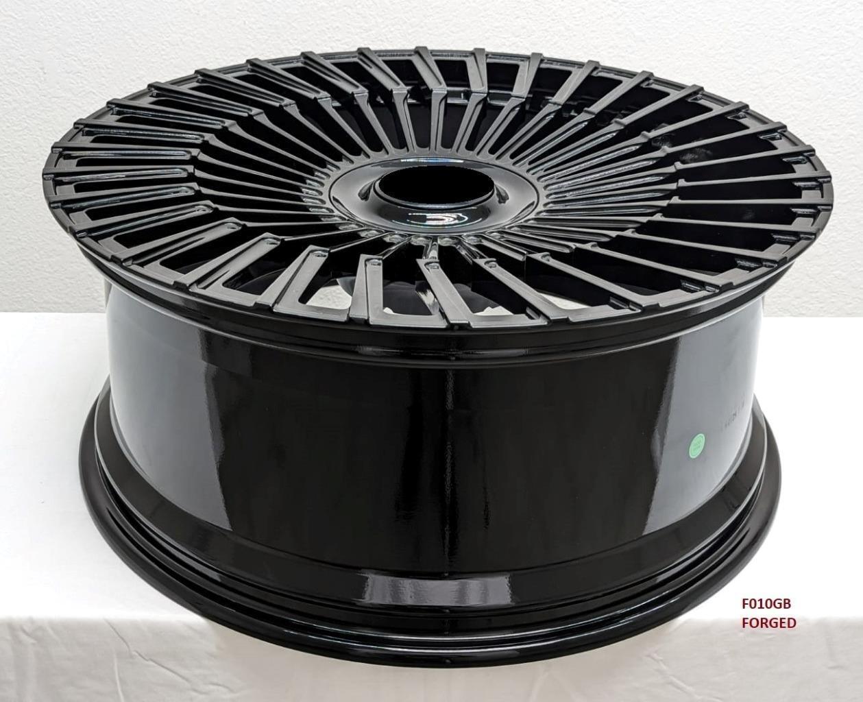 23" FORGED wheels for ROLLS ROYCE CULLINAN 2019 & UP 23x10 5x112