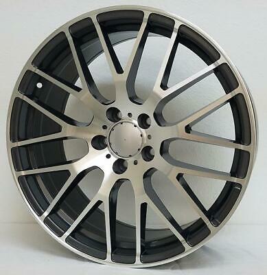 19'' wheels for Mercedes C250 SPORT 2012-14 19x8.5"