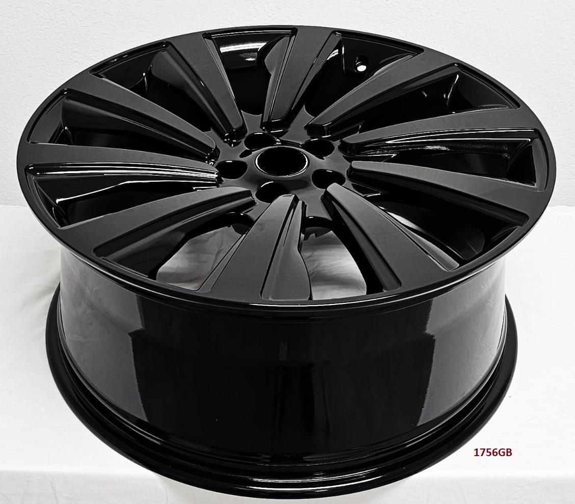 23" wheels for RANGE ROVER FULL SIZE P400 SE (2023 & UP) 5x120 23x10"