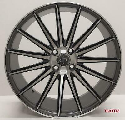 18'' wheels for MINI COOPER S 2002-14 4x100 18x8"