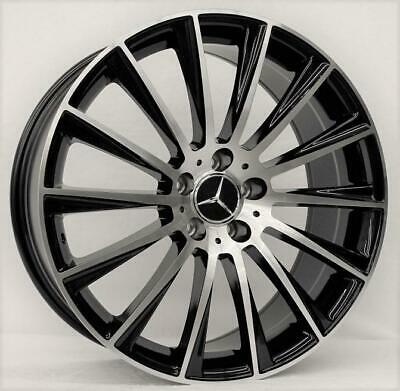 17'' wheels for Mercedes A220 2019 & UP 17x7.5"