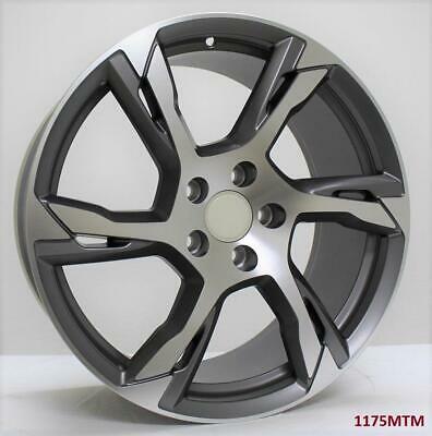 18'' wheels for VOLVO S60 T5 FWD 2012 & UP 18x8 5x108