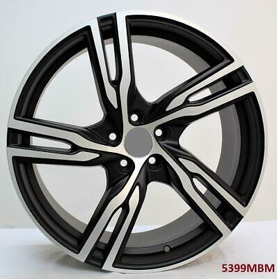 19'' wheels for VOLVO XC60 3.2 FWD 2010-15 19x8 5x108