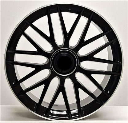 23" FORGED wheels for Mercedes GLS63 AMG SUV 2021 & UP 23x10/11.5" 5X112