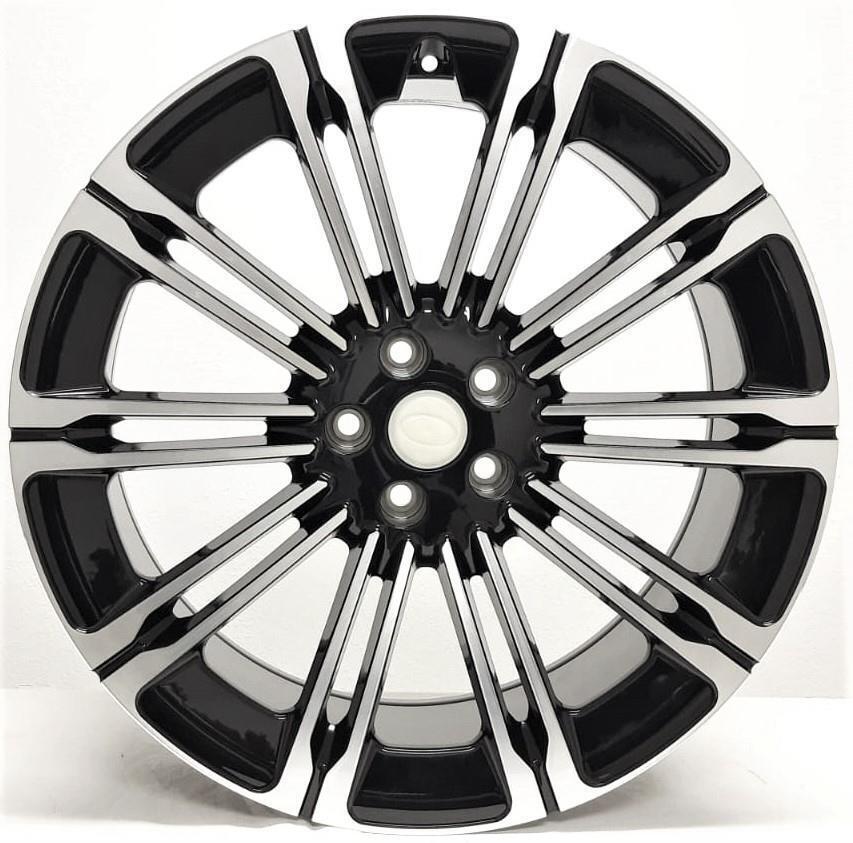 24" wheels for RANGE ROVER FULL SIZE P530 FIRST EDITION (2023 & UP) 5x120 24x10