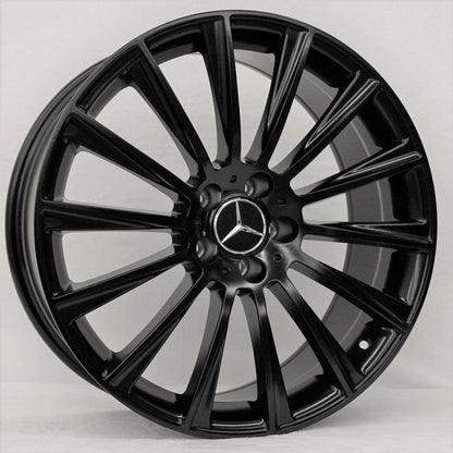 18'' wheels for Mercedes C300 4MATIC BASE 2015 & UP 18x8.5"/18x9.5" 5x112