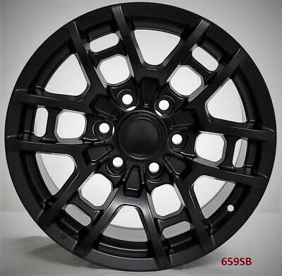 22" WHEELS FOR TOYOTA FJ CRUISER 2004 to 2014 (6x139.7)