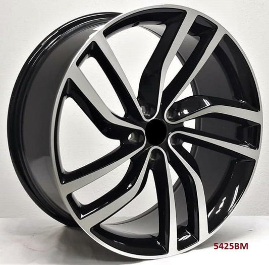 20'' wheels JAGUAR XF, XF-S, XF-SE, XF R-SPORT, XF R 20x8.5 5X108 PIRELLI TIRES