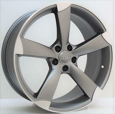 19'' wheels for AUDI A5, S5 2008 & UP 5x112 19x8.5