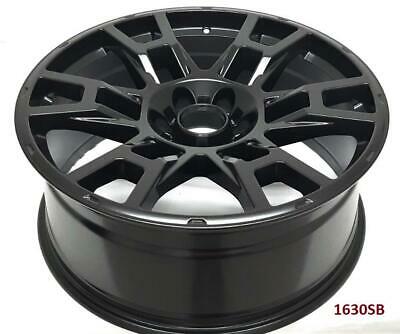 22" WHEELS FOR TOYOTA FJ CRUISER TRD 2008 TO 2014 (6x139.7) 22x9 +15mm