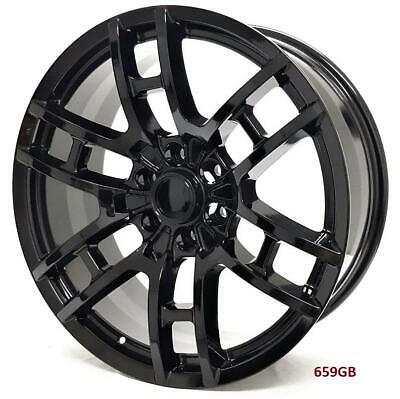 17" WHEELS FOR TOYOTA TUNDRA 2WD 4WD 2000 to 2006 (6x139.7)