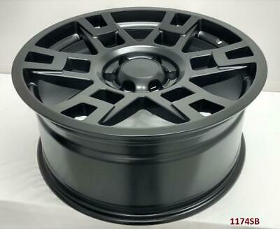 22" WHEELS FOR TOYOTA TUNDRA 2WD 4WD 2000-2006 (6x139.7)