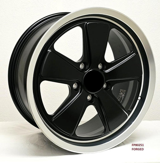 19'' FORGED wheels for PORSCHE 911 3.6 CARRERA TURBO 2002-2006 (19x8.5"/19x11")