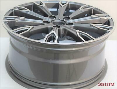 18'' wheels for Audi Q5 2009 & UP 5x112 18X8