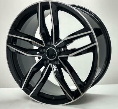 19'' wheels for AUDI A8, A8L 2005 & UP 5x112 19x8.5"