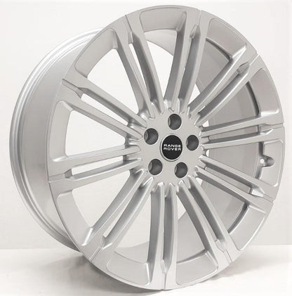 23" wheels for RANGE ROVER P530 AUTOBIOGRAPHY (2023 MODEL) 23x10 MICHELIN TIRES