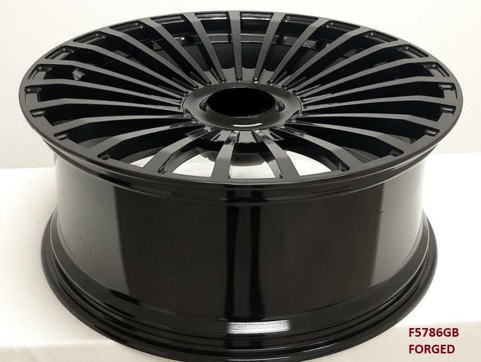 24'' FORGED wheels for ROLLS ROYCE PHANTOM 2018 TO 2022 24x10 5x112