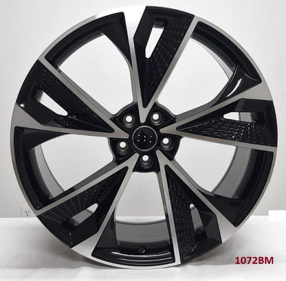 19'' wheels for TOYOTA AVALON HYBRID XLE TOURING 2005 & UP 5x114.3 19x8.5