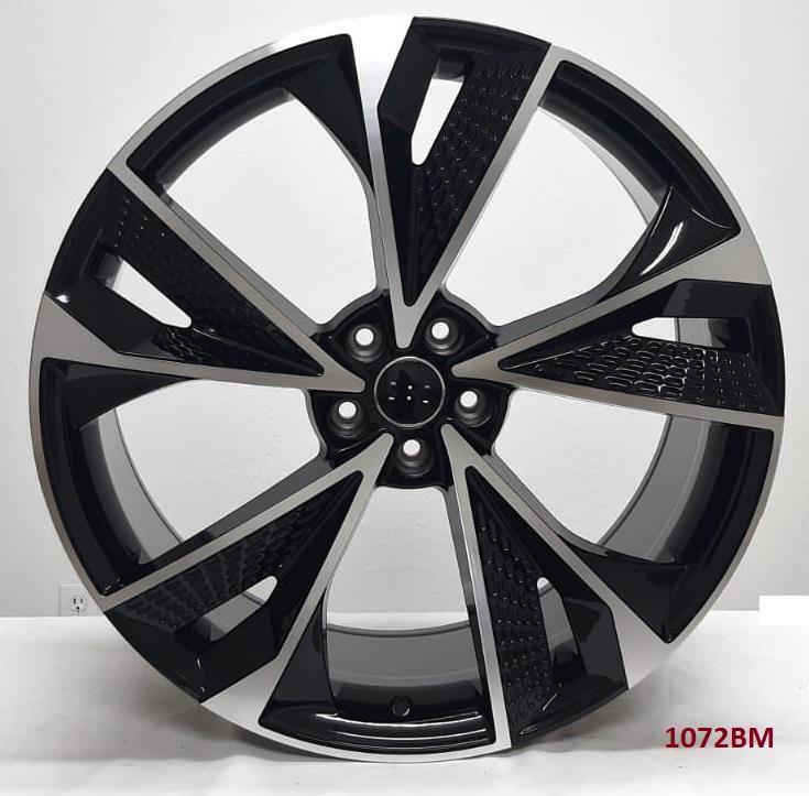 19'' wheels for HYUNDAI KONA SE SEL ULTIMATE 2018 & UP 5x114.3 19x8.5