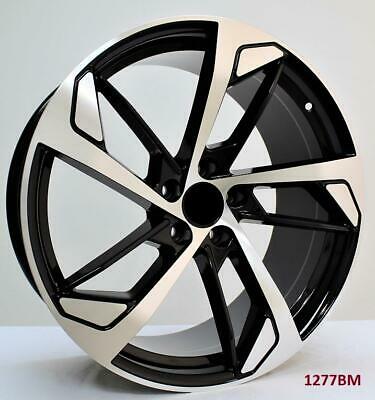 19'' wheels for Audi Q5 2009 & UP 5x112