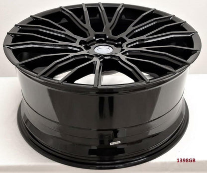 23" wheels for RANGE ROVER HSE, SUPERCHARGED 2003-2021 23x10.5 5x120