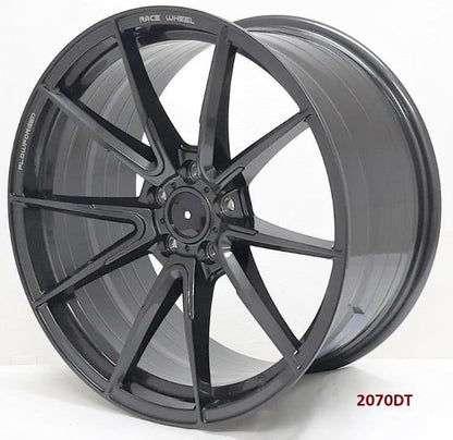 19" Flow-FORGED WHEELS FOR MERCEDES CLA 250, CLA45 19x8.5" 5x112