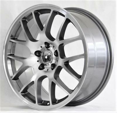 18" WHEELS FOR HONDA CIVIC DX GX EX LX HYBRID COUPE SEDAN 2006-2018 (5X114.3)