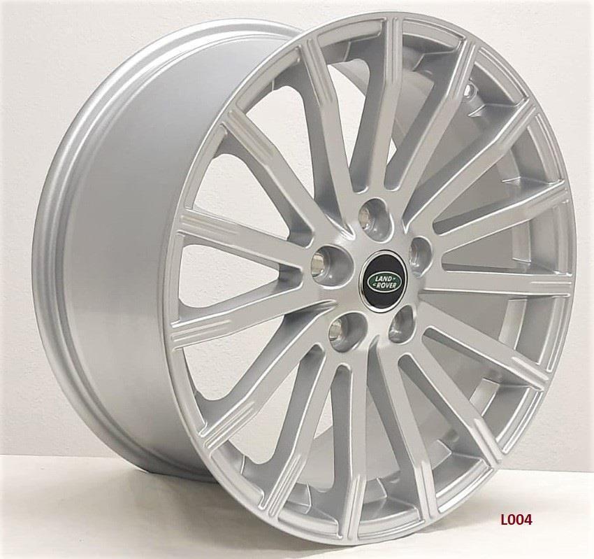 19" wheels for LAND ROVER DISCOVERY FULL SIZE HSE 2017 & UP 19x9" 5x120