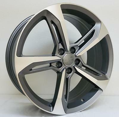 19'' wheels for Audi Q5 2009 & UP 5x112