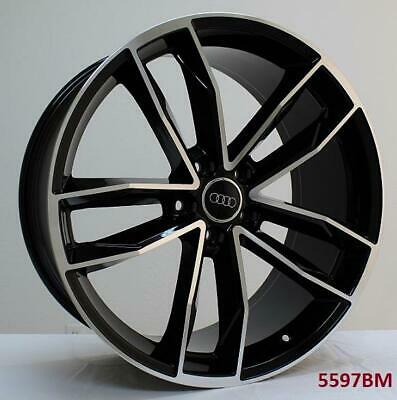 19'' wheels for AUDI Q5 2009 & UP 5x112